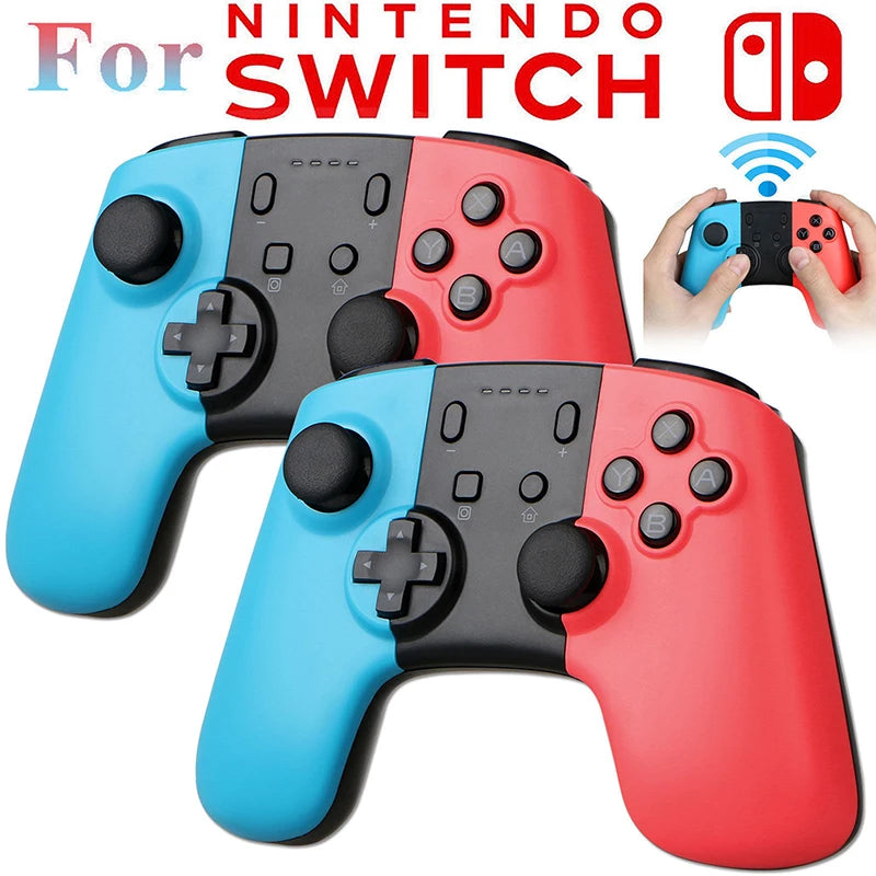 1 PC Wireless Pro Controller Joypad Gamepad Remote for Nintend Switch Console Games Accessories